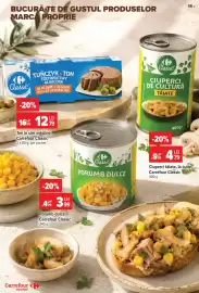 Catalog Carrefour Market săptămâna 27 Pagină 17