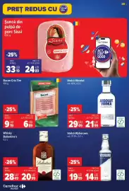 Catalog Carrefour Market săptămâna 27 Pagină 19
