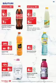 Catalog Carrefour Market săptămâna 27 Pagină 25