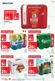 Catalog Carrefour Market săptămâna 27 Pagină 31