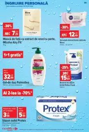 Catalog Carrefour Market săptămâna 27 Pagină 38