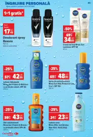 Catalog Carrefour Market săptămâna 27 Pagină 39