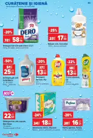 Catalog Carrefour Market săptămâna 27 Pagină 41