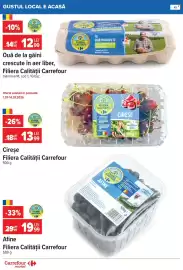 Catalog Carrefour Market săptămâna 27 Pagină 44