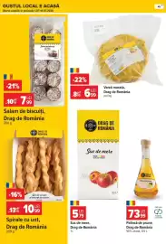 Catalog Carrefour Market săptămâna 27 Pagină 47