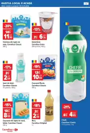 Catalog Carrefour Market săptămâna 27 Pagină 52
