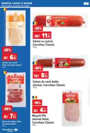 Catalog Carrefour Market săptămâna 27 Pagină 53