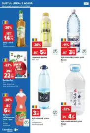 Catalog Carrefour Market săptămâna 27 Pagină 59