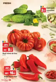 Catalog Carrefour Market săptămâna 27 Pagină 6