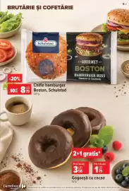 Catalog Carrefour Market săptămâna 27 Pagină 8