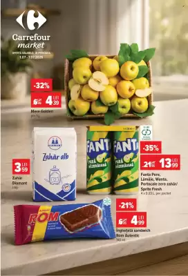 Carrefour Market (valid până la 7-07)