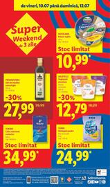 Catalog Lidl săptămâna 28 Pagină 40