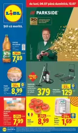 Catalog Lidl săptămâna 28 Pagină 1