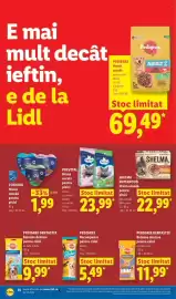 Catalog Lidl săptămâna 28 Pagină 14