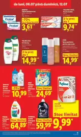 Catalog Lidl săptămâna 28 Pagină 15
