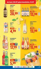 Catalog Lidl săptămâna 28 Pagină 19
