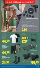 Catalog Lidl săptămâna 28 Pagină 21