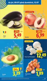Catalog Lidl săptămâna 28 Pagină 25