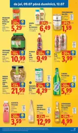 Catalog Lidl săptămâna 28 Pagină 27