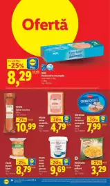 Catalog Lidl săptămâna 28 Pagină 28
