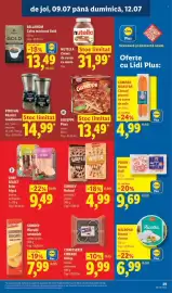 Catalog Lidl săptămâna 28 Pagină 29