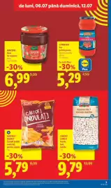 Catalog Lidl săptămâna 28 Pagină 3
