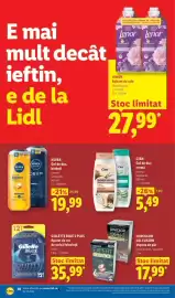 Catalog Lidl săptămâna 28 Pagină 30