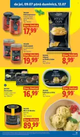 Catalog Lidl săptămâna 28 Pagină 33