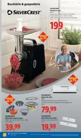 Catalog Lidl săptămâna 28 Pagină 34