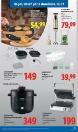 Catalog Lidl săptămâna 28 Pagină 35