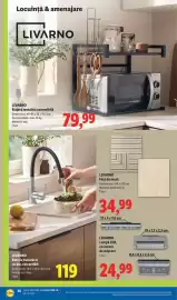 Catalog Lidl săptămâna 28 Pagină 36