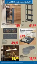 Catalog Lidl săptămâna 28 Pagină 37