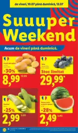 Catalog Lidl săptămâna 28 Pagină 38