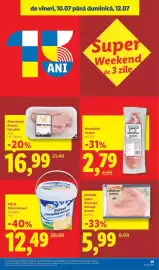 Catalog Lidl săptămâna 28 Pagină 39