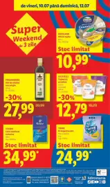 Catalog Lidl săptămâna 28 Pagină 40
