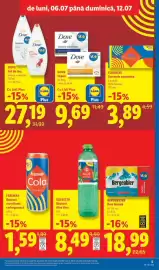 Catalog Lidl săptămâna 28 Pagină 5