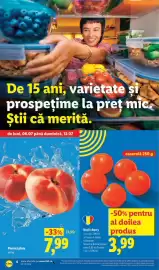 Catalog Lidl săptămâna 28 Pagină 6