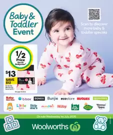 Woolworths catalogue week 27 Page 2