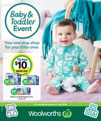 Woolworths (valid until 7-07)