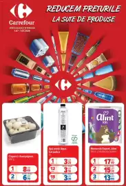 Catalog Carrefour săptămâna 27 Pagină 1