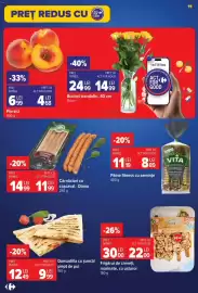 Catalog Carrefour săptămâna 27 Pagină 11