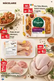 Catalog Carrefour săptămâna 27 Pagină 15