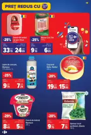 Catalog Carrefour săptămâna 27 Pagină 19