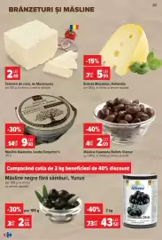 Catalog Carrefour săptămâna 27 Pagină 27