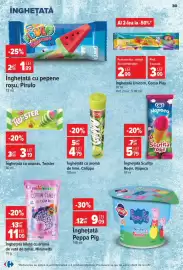 Catalog Carrefour săptămâna 27 Pagină 30