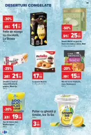 Catalog Carrefour săptămâna 27 Pagină 35