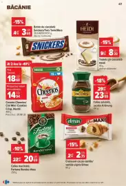 Catalog Carrefour săptămâna 27 Pagină 47