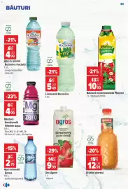 Catalog Carrefour săptămâna 27 Pagină 51