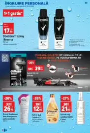 Catalog Carrefour săptămâna 27 Pagină 60