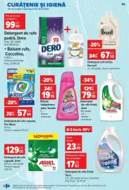 Catalog Carrefour săptămâna 27 Pagină 63